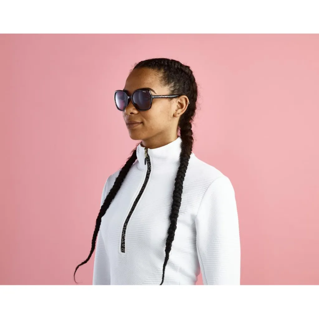 Sinner Montara zonnebril smoke black grey tortoise< Zonnebrillen