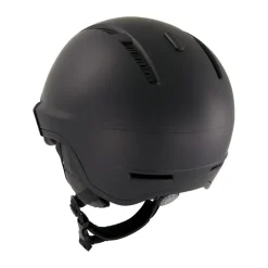 Sinner MONTBLANC VISOR skihelm black< Skihelmen|Wintersport