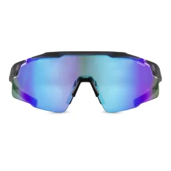 Zonnebrillen-Sinner Murau zonnebril blue oil matte crystal grey