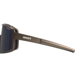 Sinner Narvik Sport zonnebril silver mirror grey< Zonnebrillen