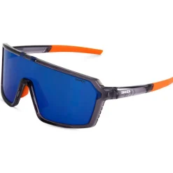 Zonnebrillen-Sinner Oasis Sport zonnebril blue oil grey