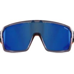 Zonnebrillen-Sinner Oasis Sport zonnebril blue oil grey