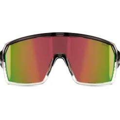 Zonnebrillen-Sinner Oasis Sport zonnebril pink oil black