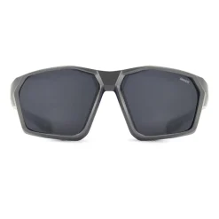 Sinner Parkia zonnebril smoke matte dark grey matte black< Zonnebrillen