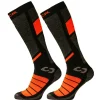 Sinner Pro II skisokken 2-pack - EU 42 - 44< Skisokken|Snowboardsokken