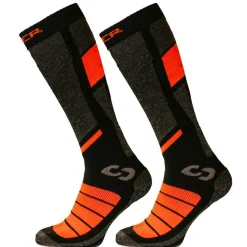 Sinner Pro II skisokken 2-pack - EU 42 - 44< Skisokken|Snowboardsokken