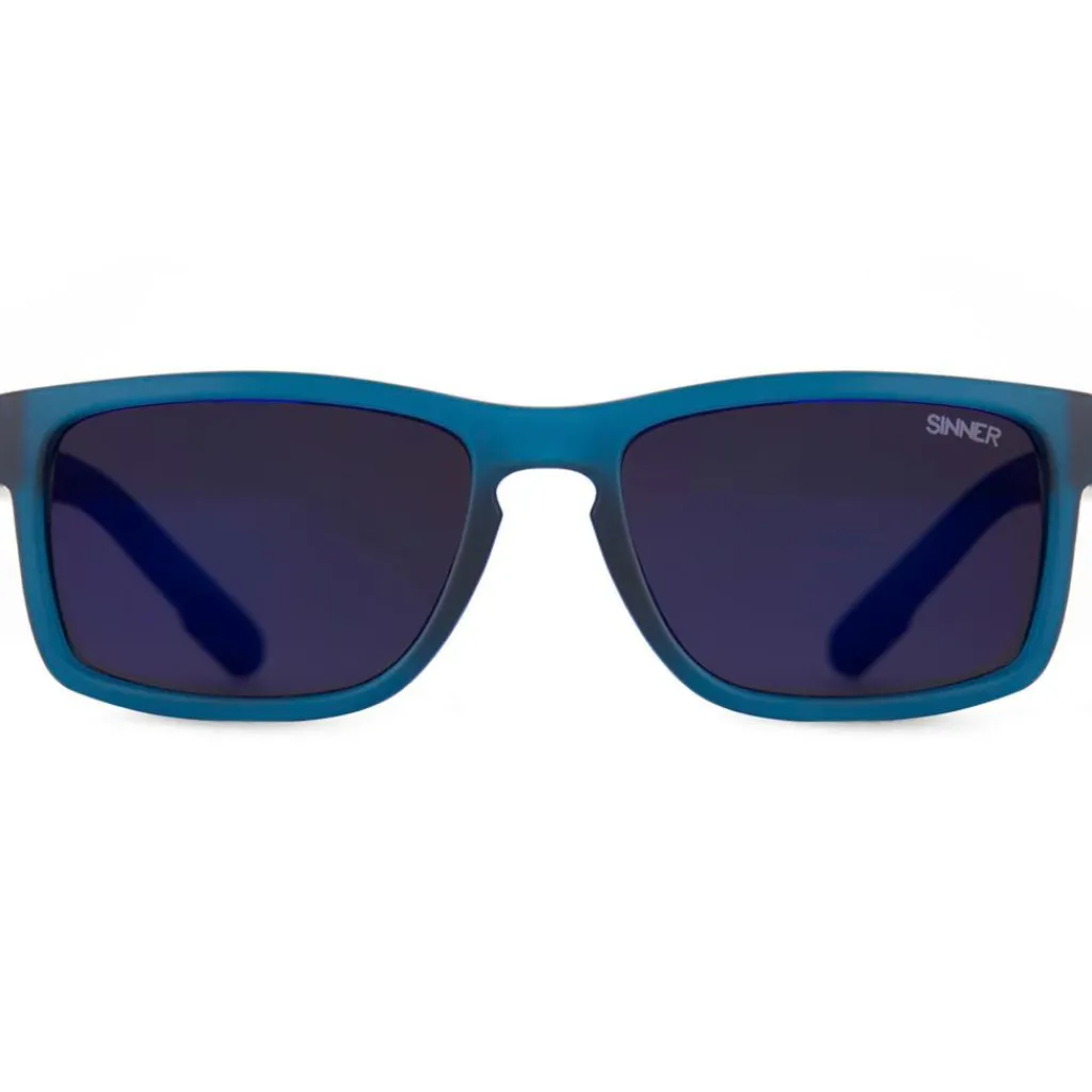 Zonnebrillen-Sinner Richmond X zonnebril junior blue oil matte dark blue