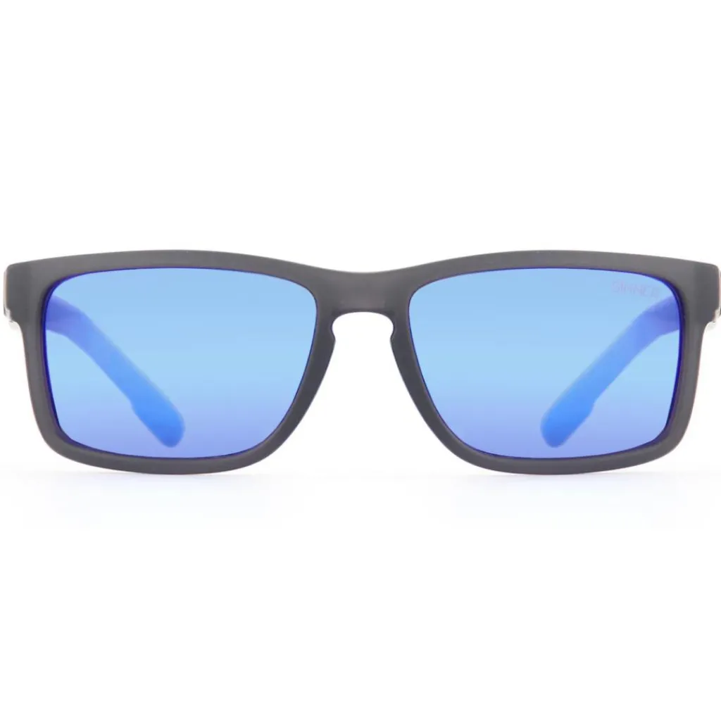 Sinner Richmond zonnebril junior blue oil matte black< Zonnebrillen