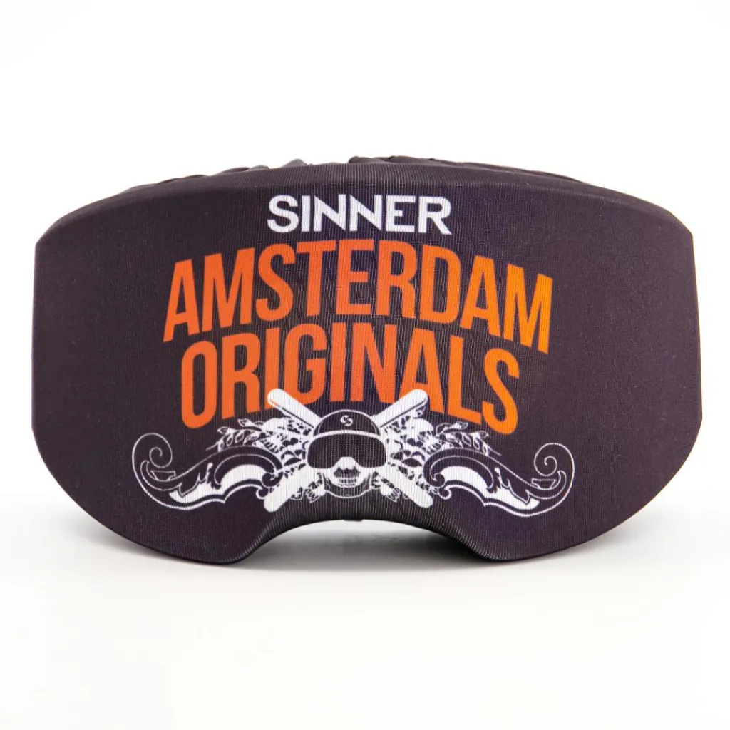 Sinner Skibrillenhoes amsterdam exquisite< Skibrillen|Wintersport