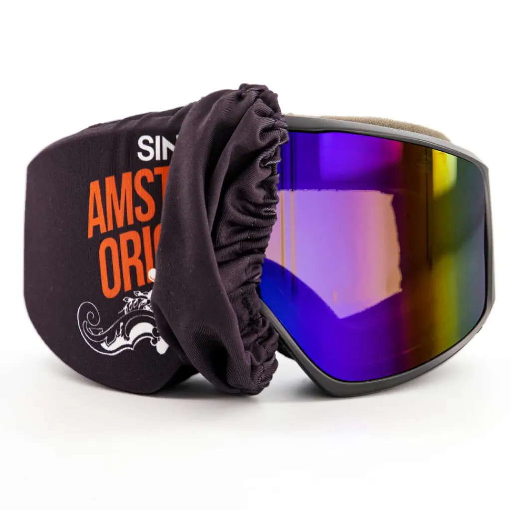Sinner Skibrillenhoes amsterdam exquisite< Skibrillen|Wintersport