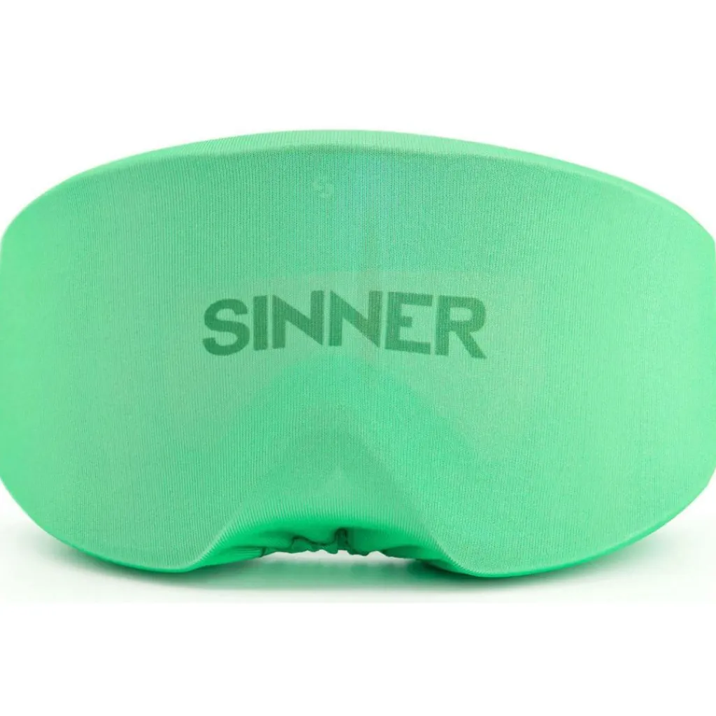 Skibrillen|Wintersport-Sinner Skibrillenhoes green