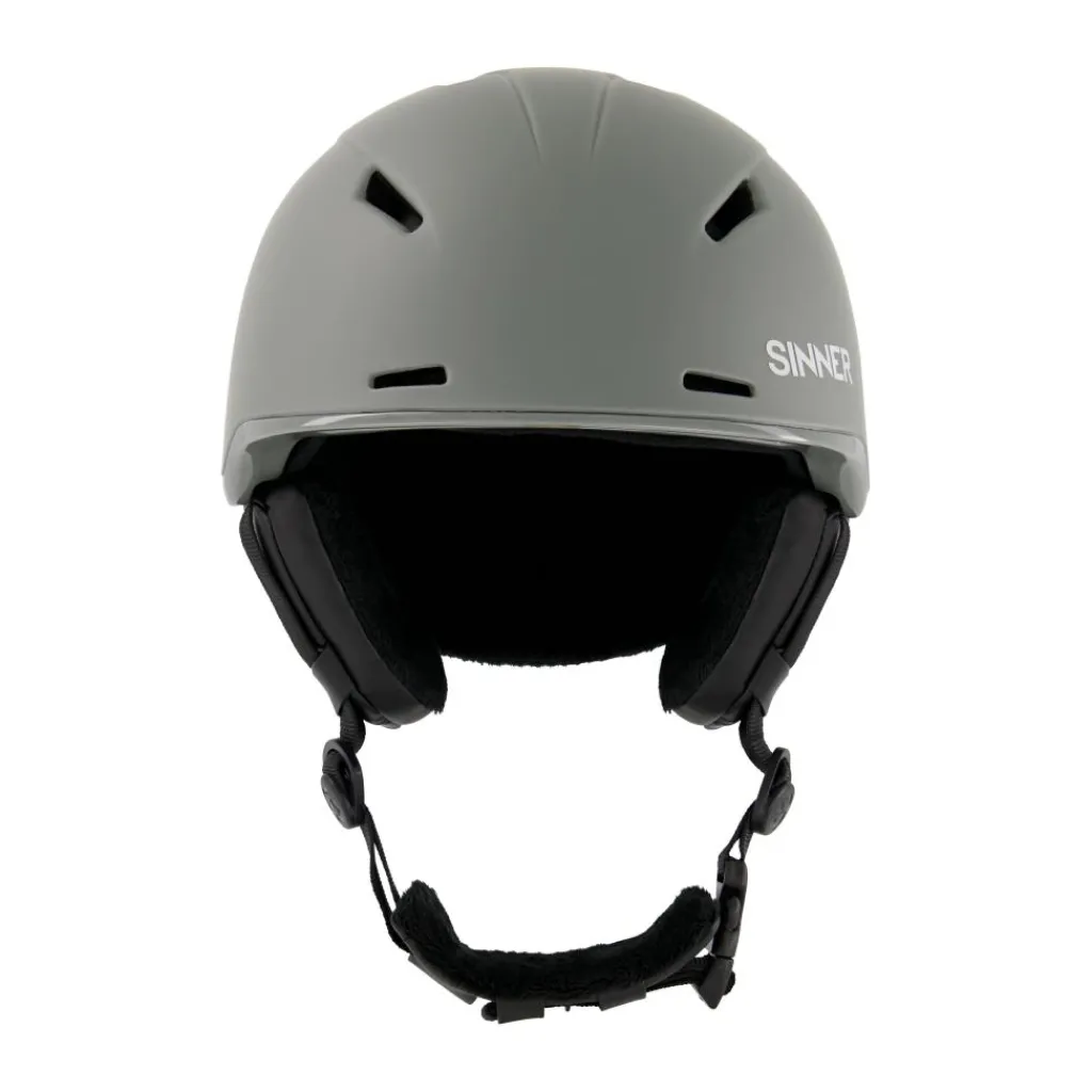 Sinner SNOWMASS skihelm moss green< Skihelmen|Wintersport