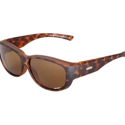 Sinner Sunrise S Fit Over Polarized Sintec zonnebril brown brown tortoise< Zonnebrillen