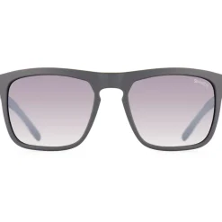 Sinner Thunder Teen zonnebril gradiant smoke matte black< Zonnebrillen