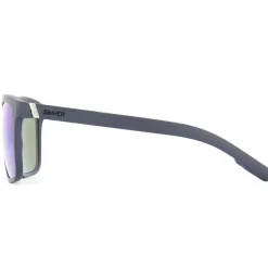 Zonnebrillen-Sinner Thunder Teen zonnebril green oil matte dark blue