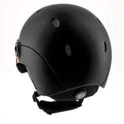 Sinner TITAN VISOR skihelm matte black< Skihelmen|Wintersport