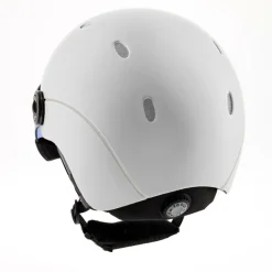 Sinner TITAN VISOR skihelm matte white blue< Skihelmen|Wintersport