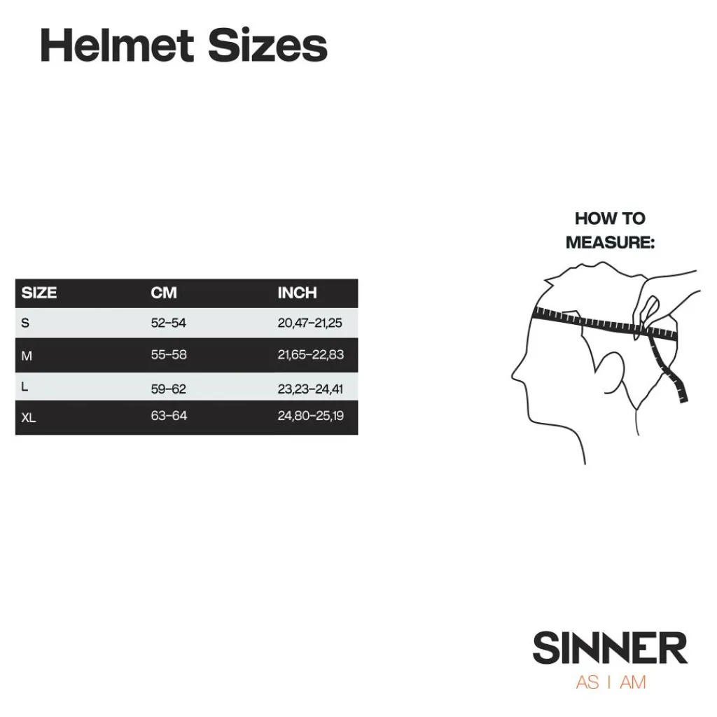 Skihelmen|Wintersport-Sinner TITAN VISOR skihelm matte light grey