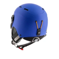 Skihelmen|Wintersport-Sinner TYPHOON VISOR skihelm matte blue