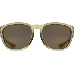 Zonnebrillen-Sinner Yacan Sintec zonnebril smoke gold mirror cry olive gold