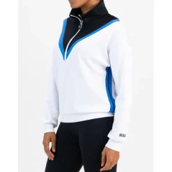 Tenniskleding-Sjeng Sports  Amberley tennistrui dames real white