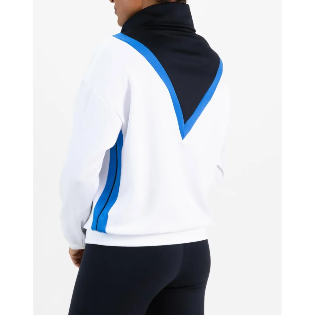 Tenniskleding-Sjeng Sports Amberley tennistrui dames real white