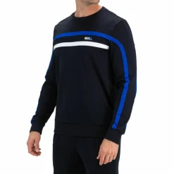 Sjeng Sports Arav tennistrui heren dark blue< Tenniskleding