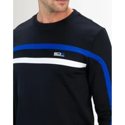 Sjeng Sports  Arav tennistrui heren dark blue< Tenniskleding