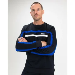 Sjeng Sports  Arav tennistrui heren dark blue< Tenniskleding