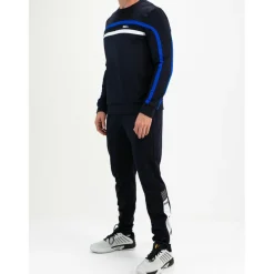 Sjeng Sports  Arav tennistrui heren dark blue< Tenniskleding