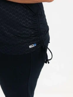 Tenniskleding-Sjeng Sports Ayliz trainingsjack dames dark blue