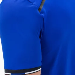 Tenniskleding-Sjeng Sports  Bocar tennispolo heren profond cobalt