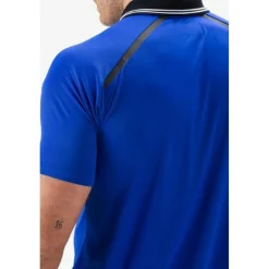 Sjeng Sports  Brandon tennispolo heren profond cobalt< Tenniskleding