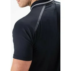 Tenniskleding-Sjeng Sports  Brandon tennispolo heren dark blue