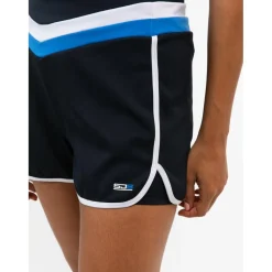 Tenniskleding-Sjeng Sports  Calitha tennisshort dames dark blue