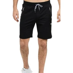 Sportbroek-Sjeng Sports Champ short heren true black