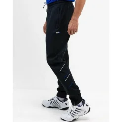 Tenniskleding-Sjeng Sports  Dinant trainingsbroek heren dark blue