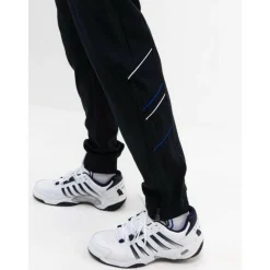 Tenniskleding-Sjeng Sports  Dinant trainingsbroek heren dark blue