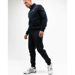 Tenniskleding-Sjeng Sports  Dinant trainingsbroek heren dark blue