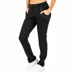 Broeken-Sjeng Sports  Djakarta joggingbroek dames black