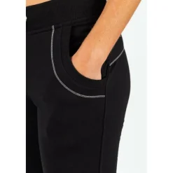 Broeken-Sjeng Sports  Djakarta joggingbroek dames black