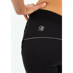 Broeken-Sjeng Sports  Djakarta joggingbroek dames black