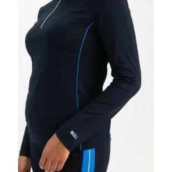 Tenniskleding-Sjeng Sports  Dorit tennistrui dames dark blue