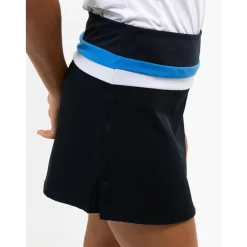 Sjeng Sports  Gracelyn tennisrokje dames dark blue< Tenniskleding