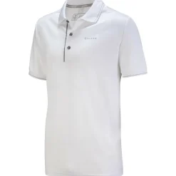 Sportshirt-Sjeng Sports  Grand polo heren real white