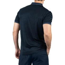 Shirts, Polo's & Blouses-Sjeng Sports  Grand polo heren dark blue