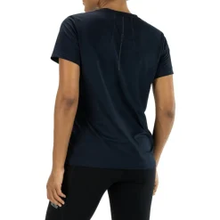 Tenniskleding-Sjeng Sports  Ines tennisshirt dames dark blue