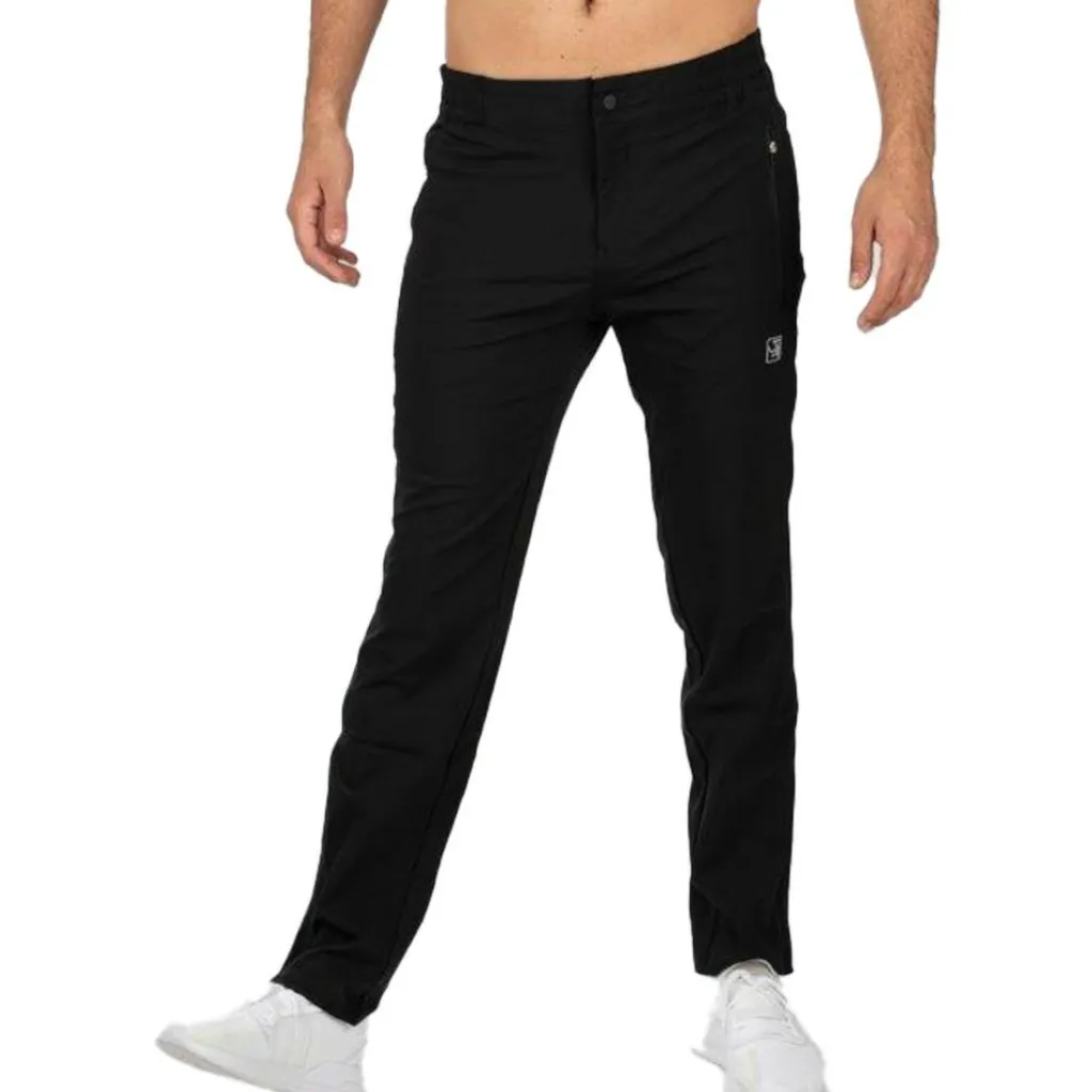 Sjeng Sports James trainingsbroek heren black< Sportbroek