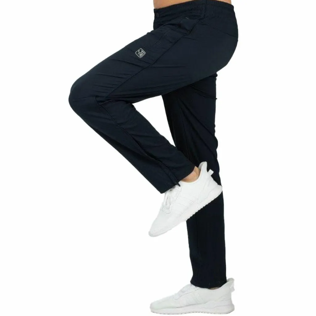Sjeng Sports James trainingsbroek heren dark blue< Sportbroek