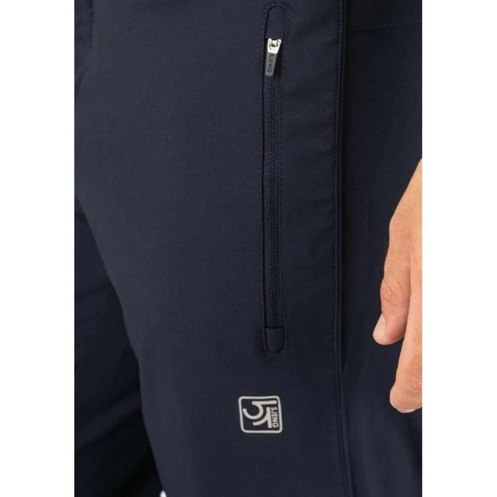 Sjeng Sports James trainingsbroek heren dark blue< Sportbroek